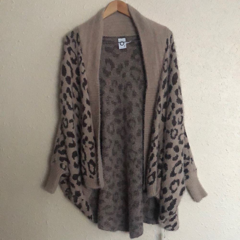 Anthropologie Akemi + Kin Cardigan